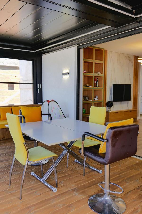 סרנדה Kidi Apartments מראה חיצוני תמונה