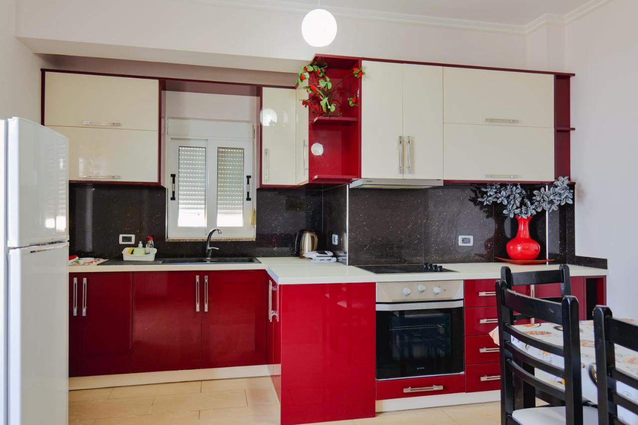 סרנדה Kidi Apartments מראה חיצוני תמונה