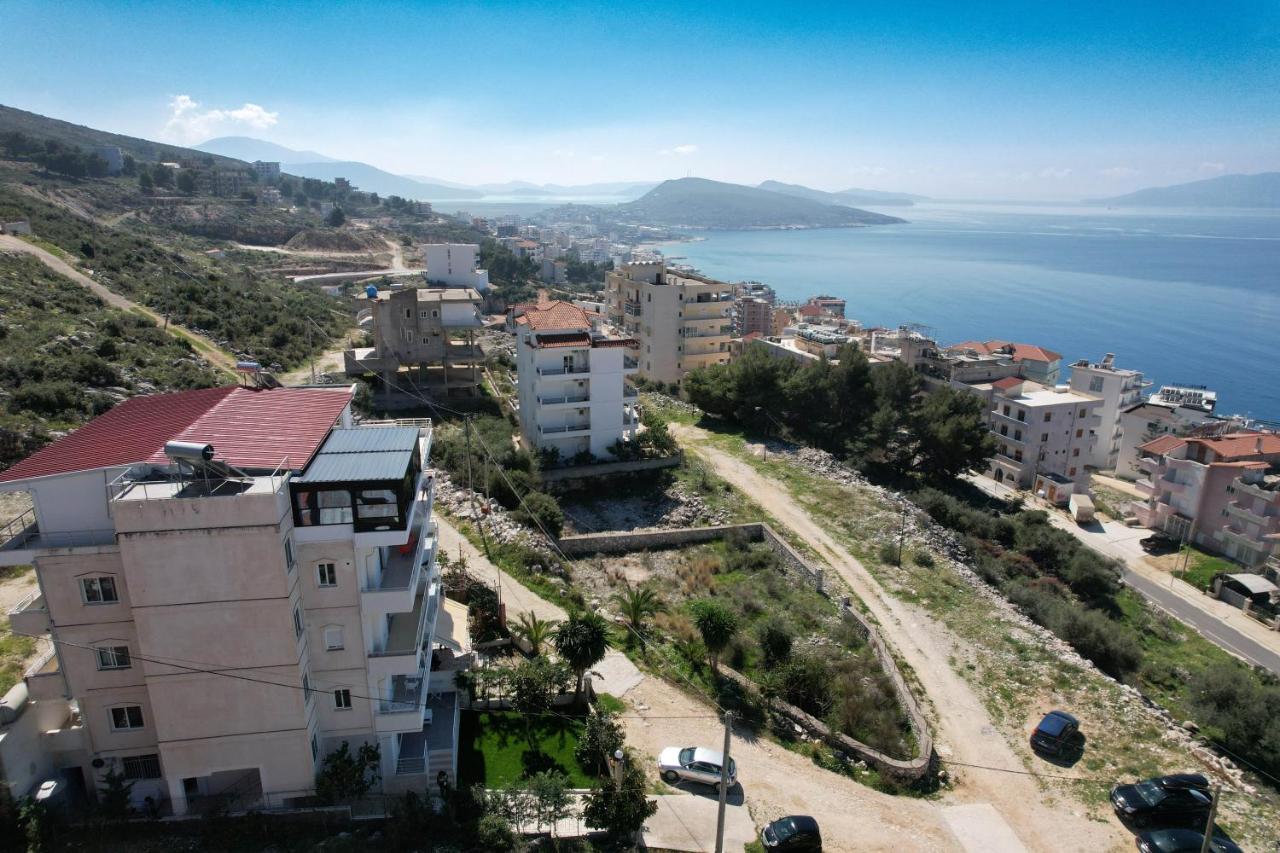 סרנדה Kidi Apartments מראה חיצוני תמונה