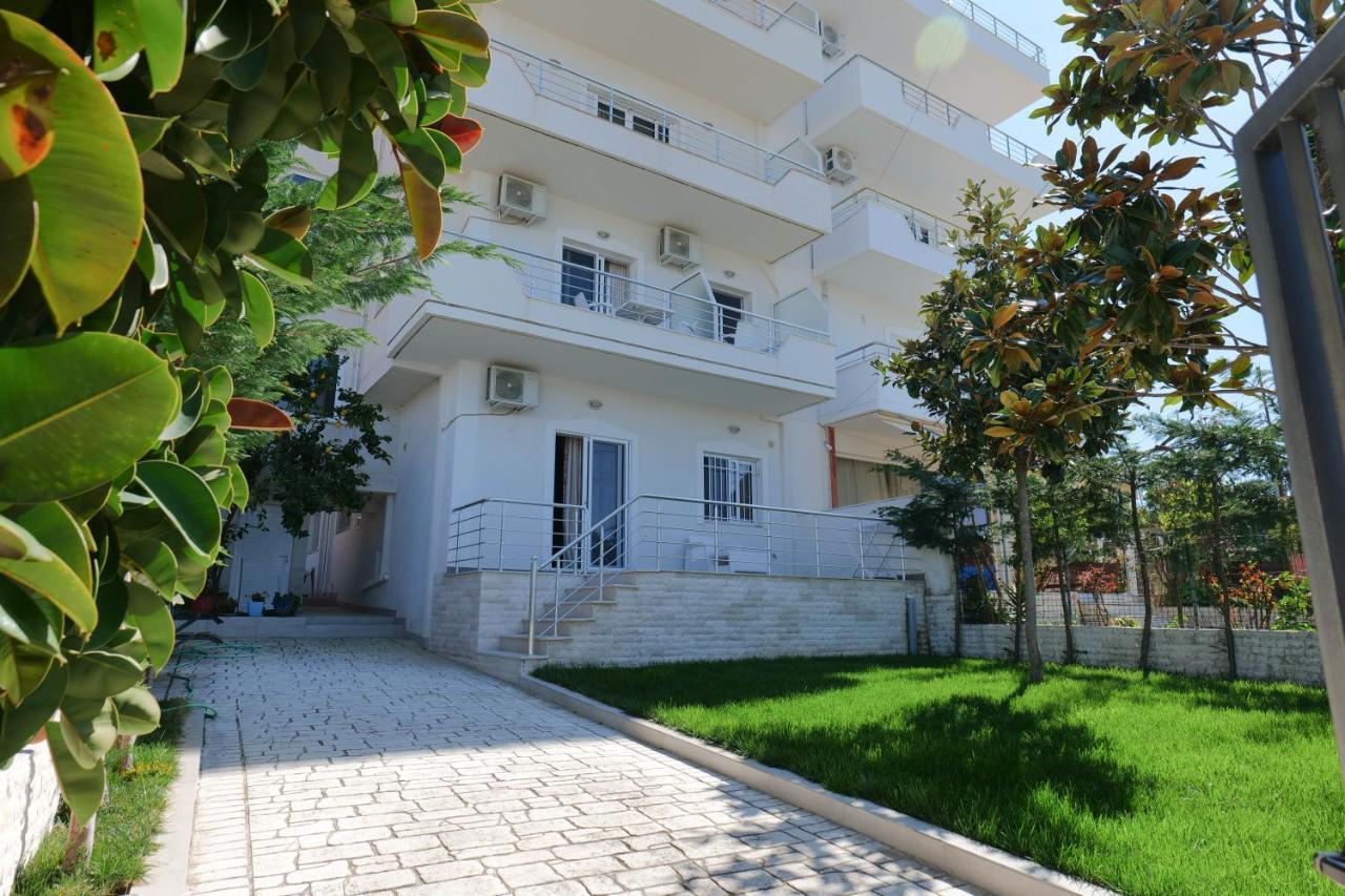 סרנדה Kidi Apartments מראה חיצוני תמונה