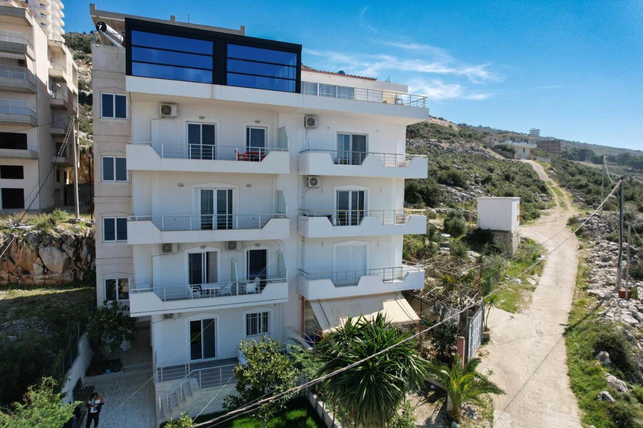 סרנדה Kidi Apartments מראה חיצוני תמונה
