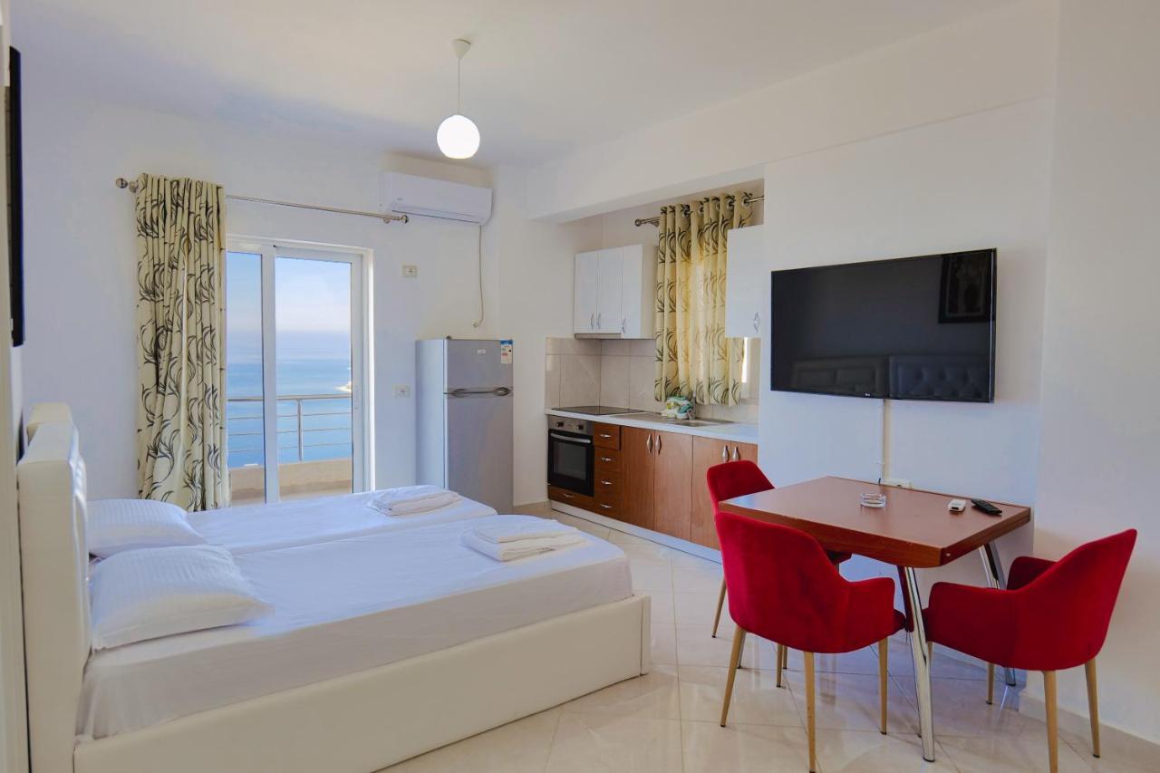 סרנדה Kidi Apartments מראה חיצוני תמונה